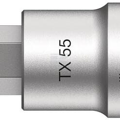 Llave para broca TX 55x60