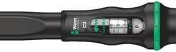Llave dinamométrica con carraca reversible Click-Torque C 2, 1/2