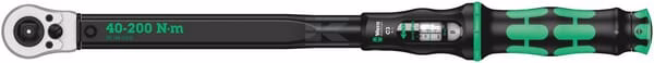 Torque wrench C3Push 40-200Nm 1/2"