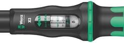 Torque wrench X2 10-50 Nm