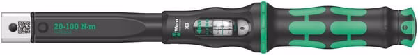 Torque wrench X3 20-300 Nm