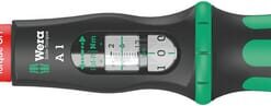 Torque wrench Safe A 1 2-12Nm 1/4
