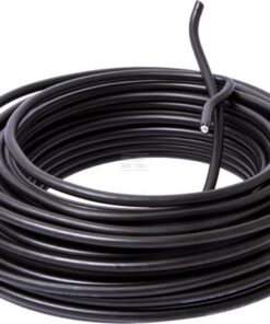 Cable doble aislam. 2,5mmx25m