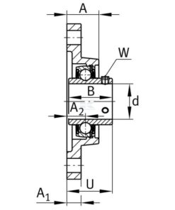 Palier UCFL 7 Palier UCFL