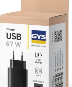 Cargador USB-C 67 W