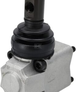 Lever fastening set