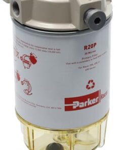 Filtro de combustible