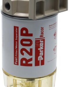 Filtro de combustible