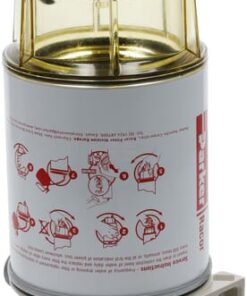Filtro de combustible