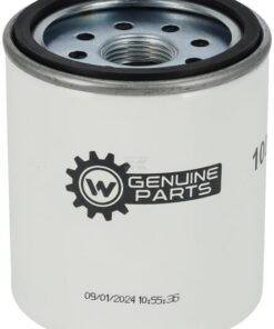 Filtro de combustible