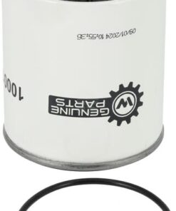 Filtro de combustible