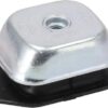 Tope de goma 5 Rubber buffer