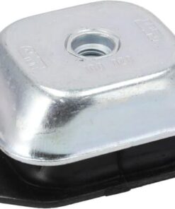 Rubber buffer