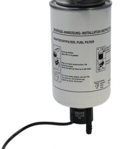 Filtro de combustible