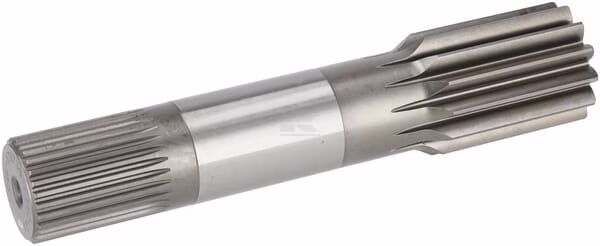 Shaft 2 Shaft