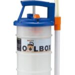 Extractor de fluidos manual 6.5L