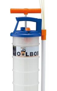 Extractor de fluidos manual 6.5L