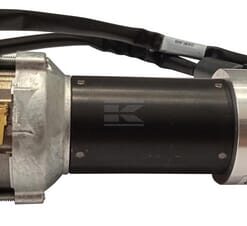 Reductor de motor (híbrido)