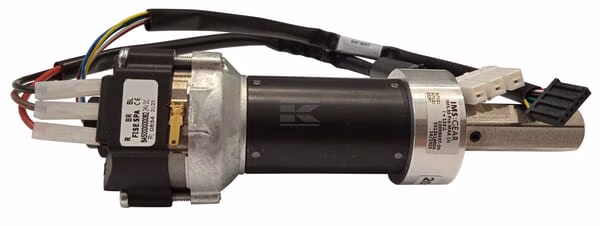 Reductor de motor (híbrido)