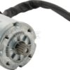 Motor con codificador