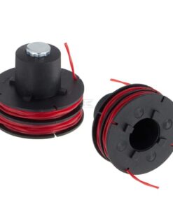 Carrete con línea, modelos GTE, paquete de 2