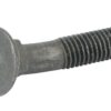 Tornillo de comparsa doblado