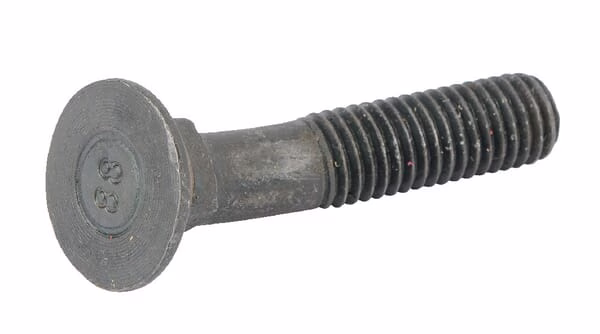Tornillo de comparsa doblado 1 Tornillo de comparsa doblado