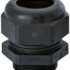 Prensaestopas M20x1,5 PA Negro
