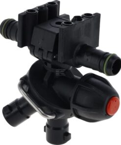 Nozzle holder 3 nozzle Amazone