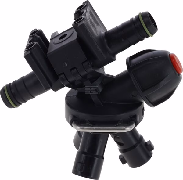 Nozzle holder 3 nozzle Amazone