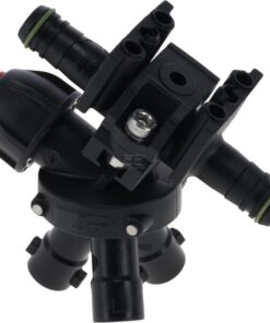 Nozzle holder 3 nozzle Amazone