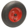 Rueda 4.00x6 4PR ST11 Ø25x85, llanta de acero