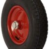 Rueda 4.00x8 4PR ST15 Ø20/25x118, llanta de acero 3 Rueda 4.00x8 4PR ST15 Ø20/25x118, llanta de acero