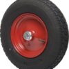 Rueda 4.00x8 6PR ST15 Ø20/25x115, llanta de acero 2 Rueda 4.00x8 6PR ST15 Ø20/25x115, llanta de acero