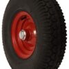 Rueda 5.00x8 6PR ST15 Ø20/25x135, llanta de acero 3 Rueda 5.00x8 6PR ST15 Ø20/25x135, llanta de acero