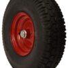 Rueda 6.00x9 6PR ST15 Ø20/25x160, llanta de acero 2 Rueda 6.00x9 6PR ST15 Ø20/25x160, llanta de acero