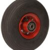 Rueda 2.50x3 4PR ST11 Ø13x66, llanta de acero