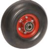 Rueda 3.00x4 Massiv GK10 Ø13x95, llanta de acero