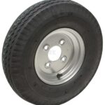 Rueda 4.80/4.00x8 6PR 4x60x100, llanta de acero