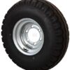 Rueda 11.5/80-15.3 10PR ET0 6x161x205, llanta de acero 5 Rueda 11.5/80-15.3 10PR ET0 6x161x205, llanta de acero