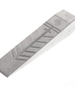 Cuña de aluminio 260x55 mm