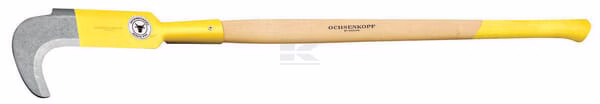 Hoz curvada 2 cuch. 1200 mm 3 Hoz curvada 2 cuch. 1200 mm