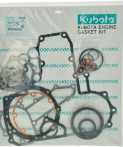 Kit de juntas de motor 3 Kit de juntas de motor