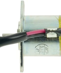 Solenoide de válvula de corte