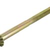 Casquillo de ajuste con engranaje