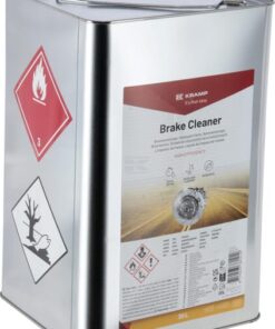 Limpiador de frenos, 20l