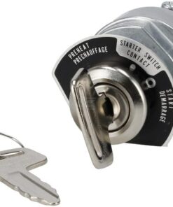 Starter switch