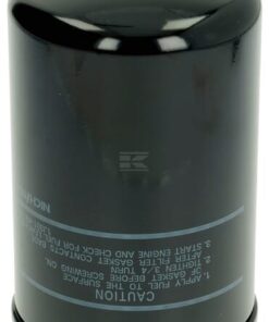 Fuel filter