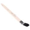 Bend Lyonse repair brush, III star, black, pigs hair 27mm