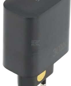 Cargador USB A+C de 230V y 30W (UE)
